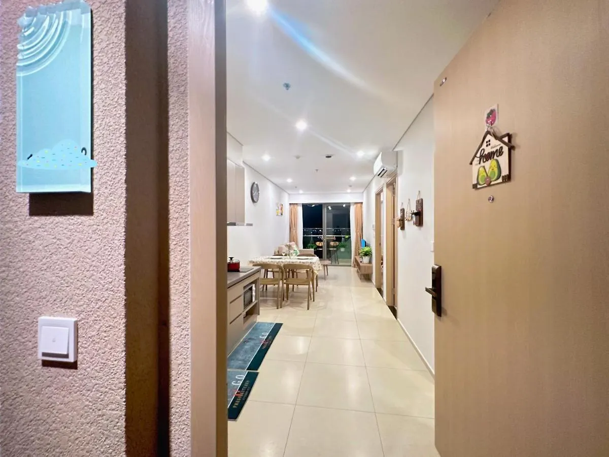 Homeaway - The Song Vung Tau Lux Condotel וייטנאם