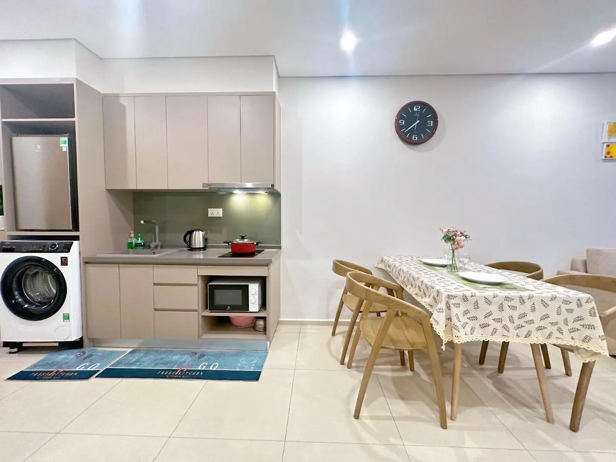 Homeaway - The Song Vung Tau Lux Condotel 0*,