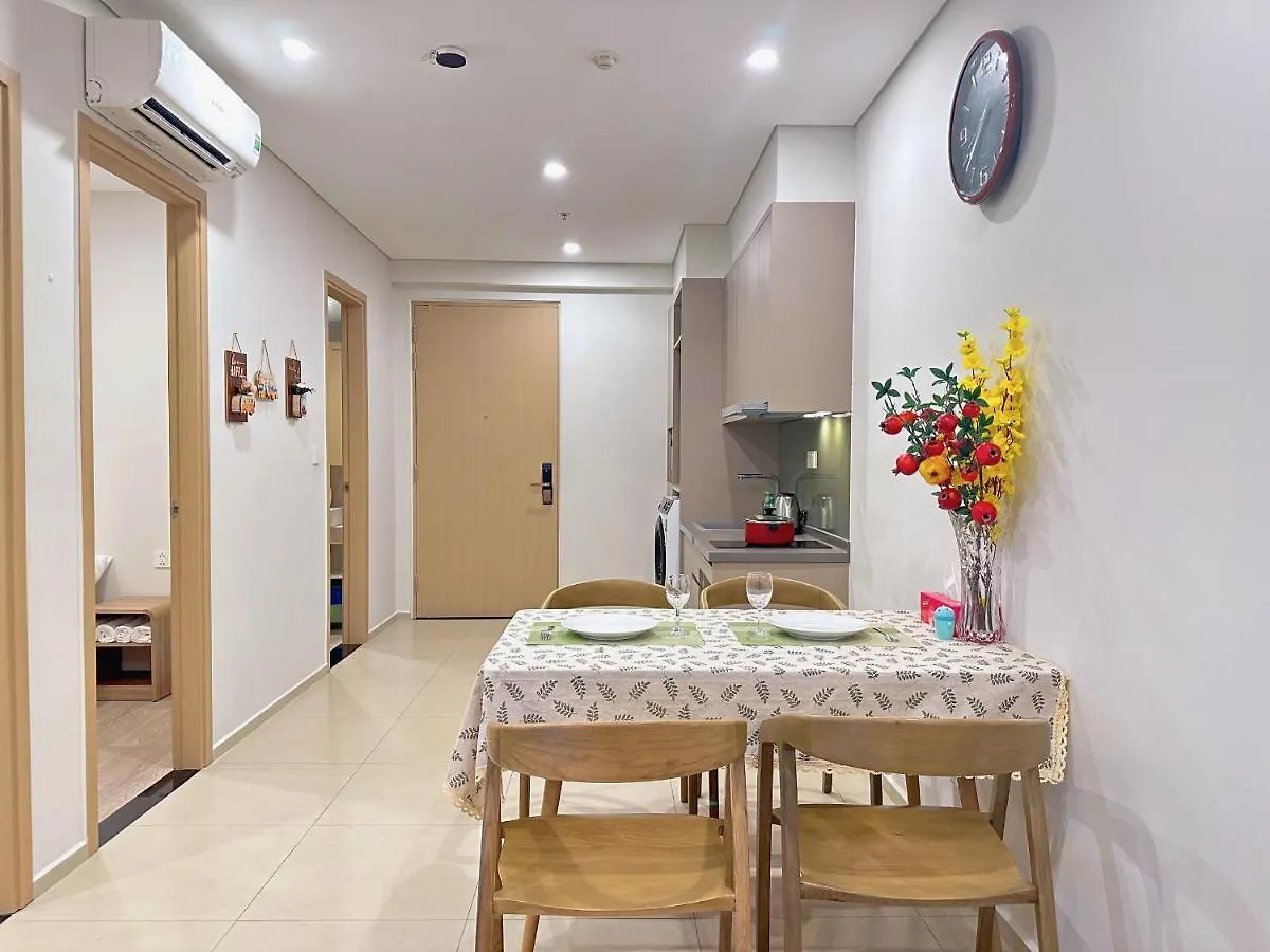 Homeaway - The Song Vung Tau Lux Condotel 0*,