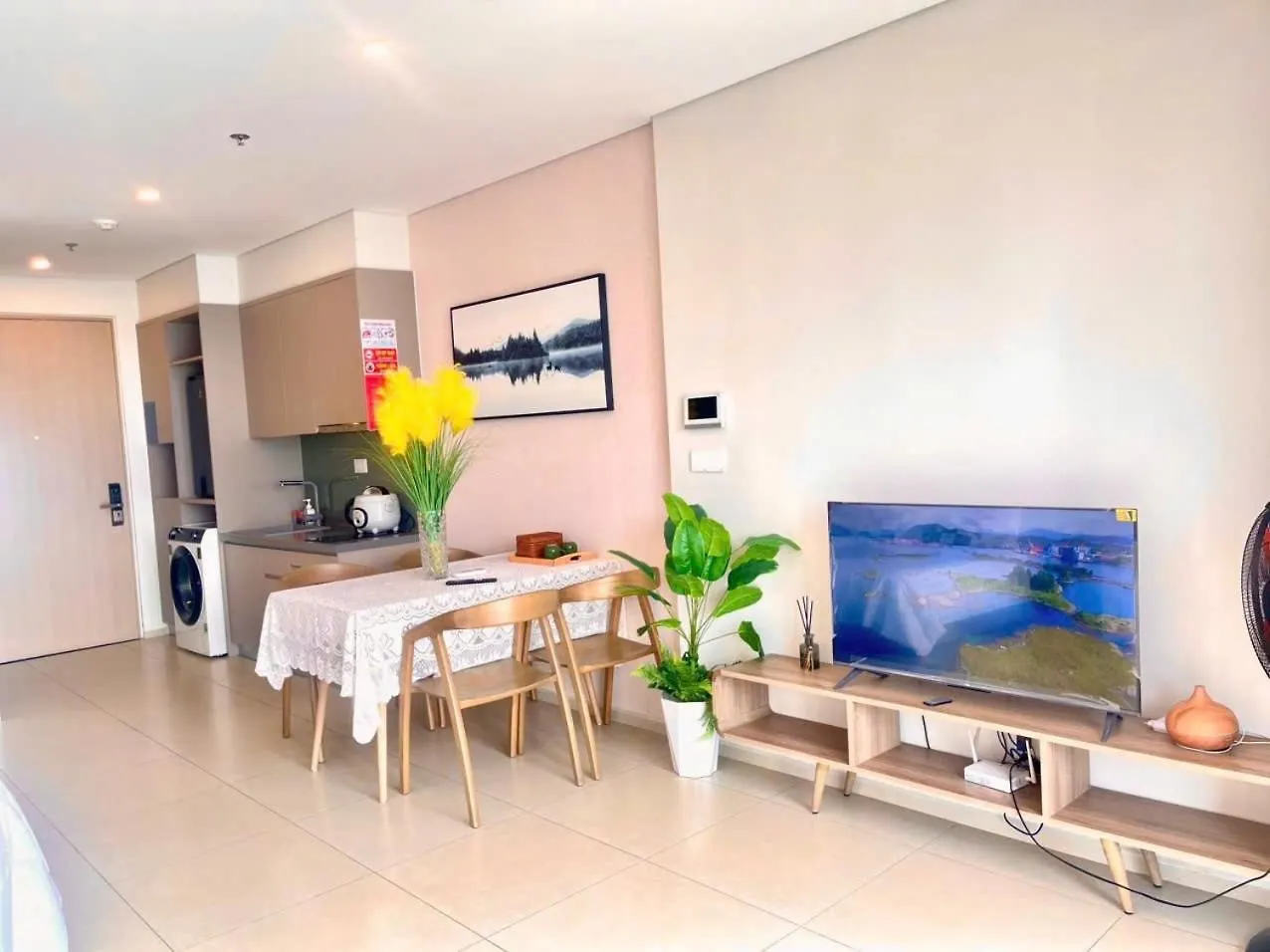 Homeaway - The Song Vung Tau Lux Condotel דירה