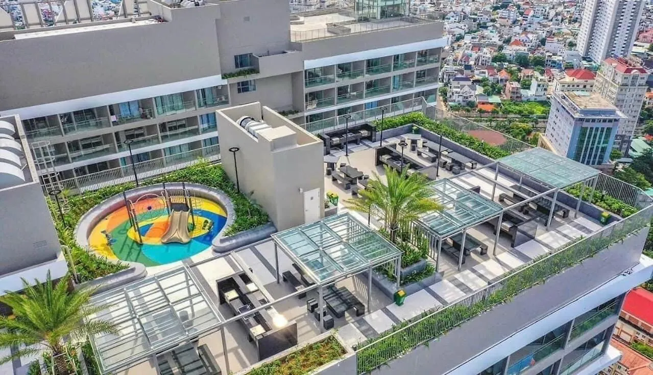 Apartment HomeAway - Melody Vũng Tàu
