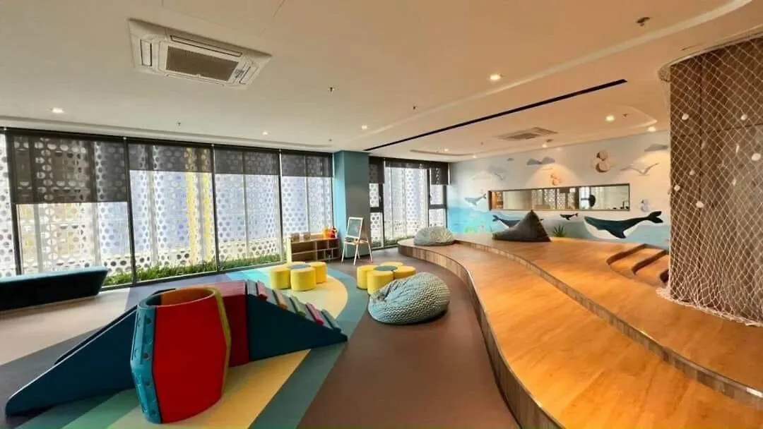 Apartment HomeAway - Melody Vũng Tàu Vietnam