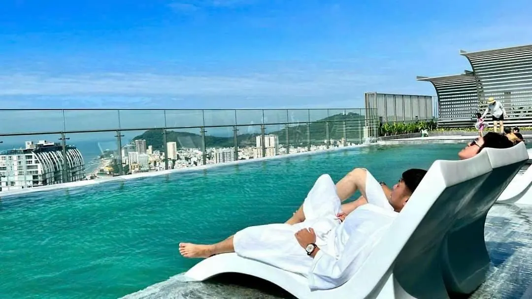 Apartment HomeAway - Melody Vũng Tàu Vietnam