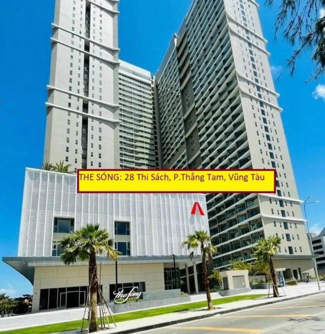 HomeAway - Melody Vũng Tàu Apartment