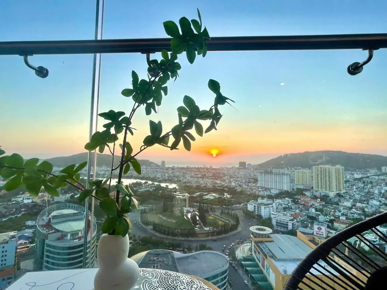 Apartment HomeAway - Melody Vũng Tàu Vietnam